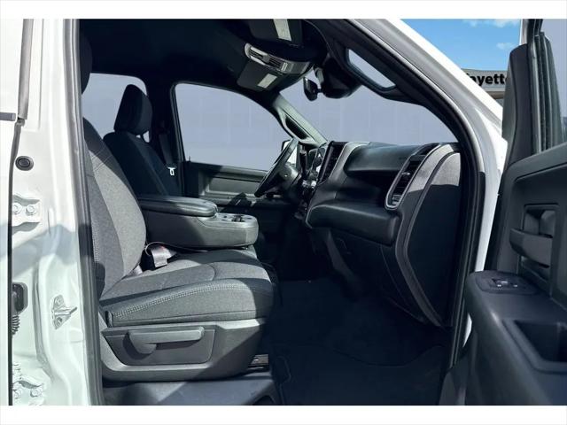 2026 Ram 2500 Tradesman Crew Cab 4x4 6'4" Box