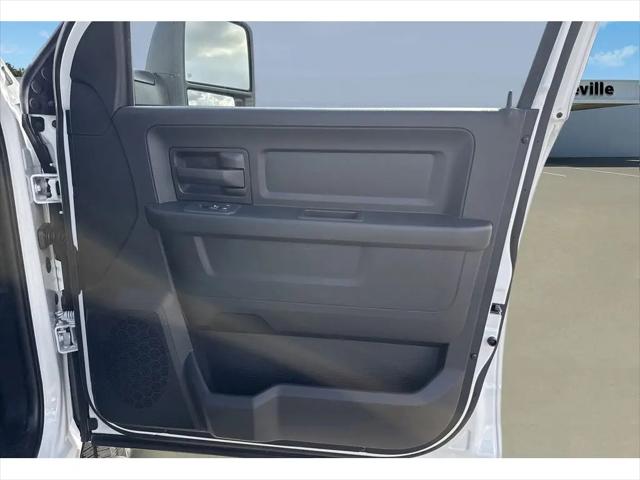 2026 Ram 2500 Tradesman Crew Cab 4x4 6'4" Box