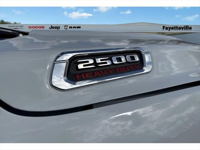 2026 Ram 2500 Tradesman Crew Cab 4x4 6'4" Box