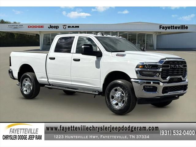 2026 Ram 2500 Tradesman Crew Cab 4x4 6'4" Box for sale in Fayetteville, TN