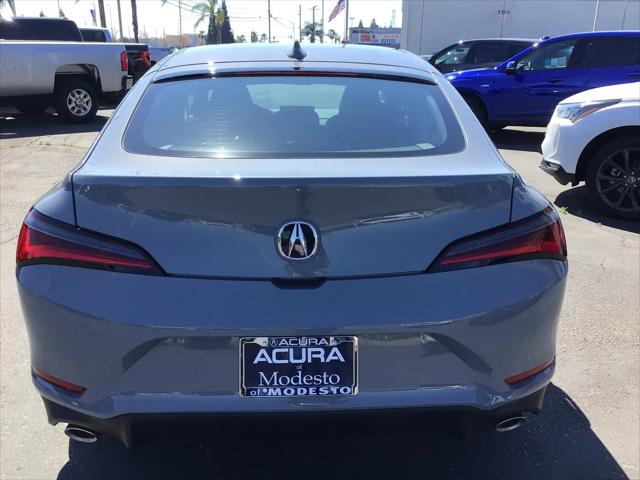 2026 Acura Integra FWD