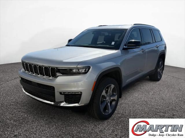2025 Jeep Grand Cherokee L Limited 4x4 for sale in Bowling Green, KY