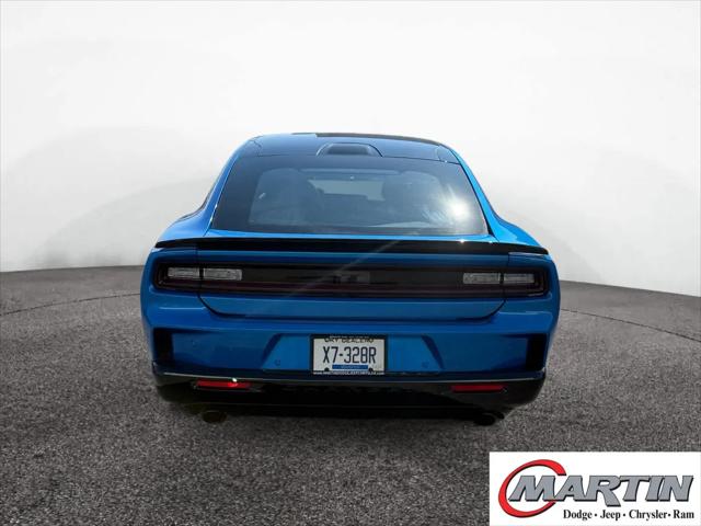 2026 Dodge Charger Scat Pack Plus 2-Door AWD