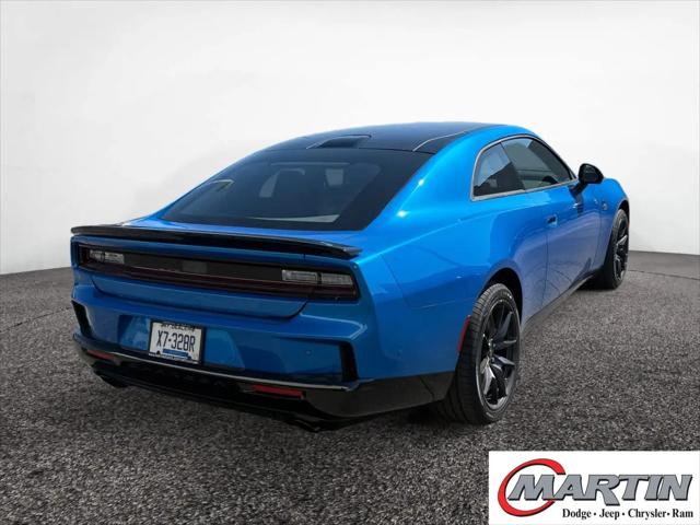 2026 Dodge Charger Scat Pack Plus 2-Door AWD