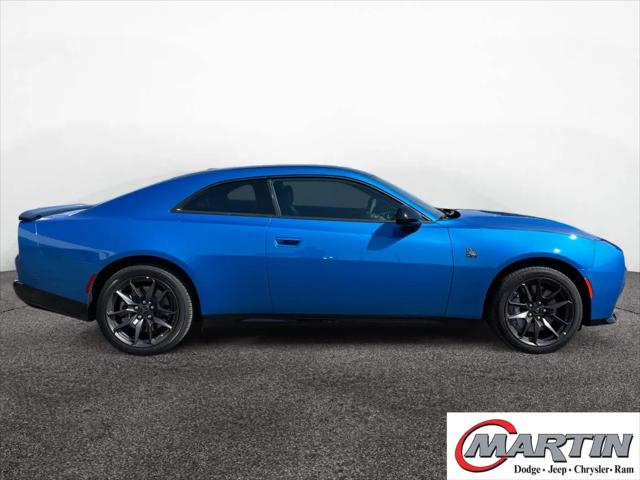 2026 Dodge Charger Scat Pack Plus 2-Door AWD