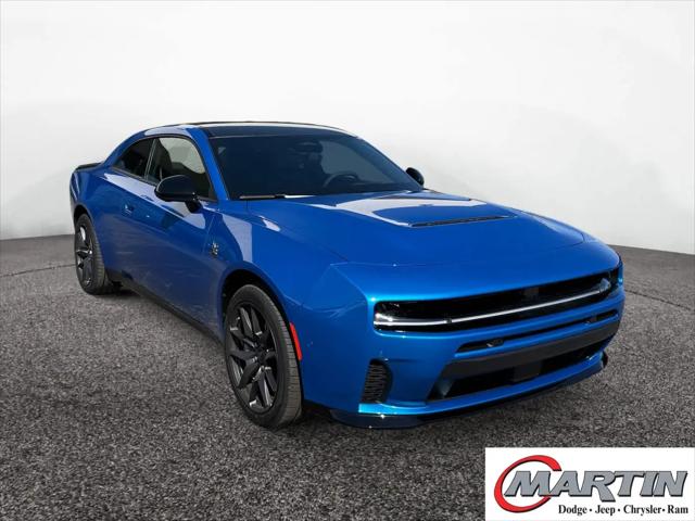 2026 Dodge Charger Scat Pack Plus 2-Door AWD