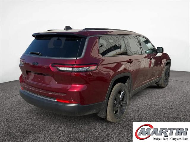 2026 Jeep Grand Cherokee L Limited