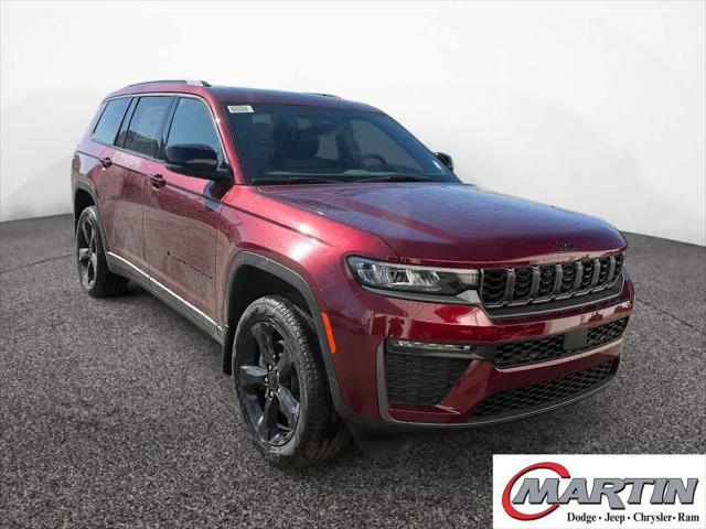 2026 Jeep Grand Cherokee L Limited