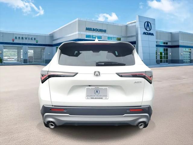 2026 Acura ADX Base