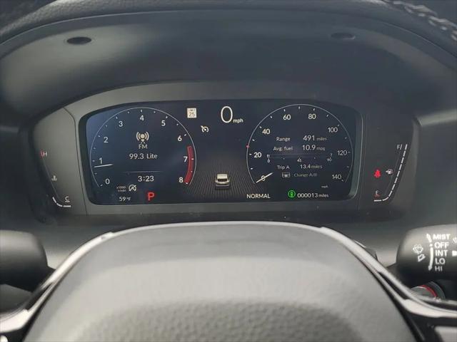 2026 Acura ADX Base