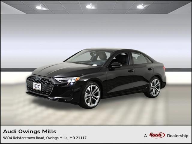 2026 Audi A3 Premium 40 TFSI quattro S tronic for sale in Owings Mills, MD