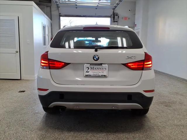 2014 BMW X1 xDrive28i