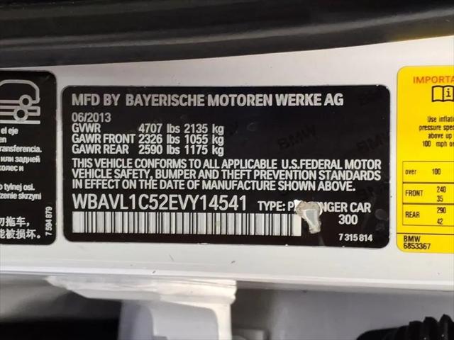 2014 BMW X1 xDrive28i