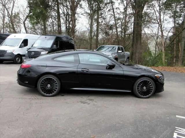 2026 Mercedes-Benz E-CLASS E 300 CLE 300