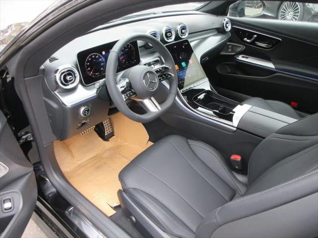 2026 Mercedes-Benz E-CLASS E 300 CLE 300