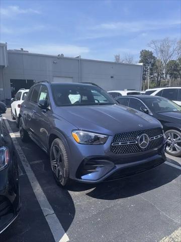 2026 Mercedes-Benz GLE GLE 450 4MATIC