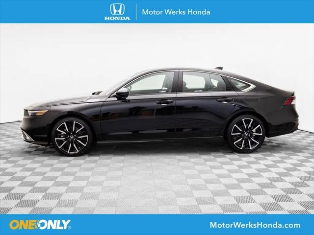 2026 Honda Accord Sedan Touring