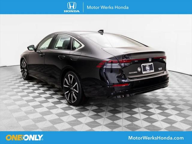2026 Honda Accord Sedan Touring