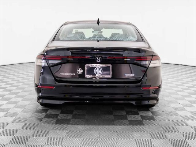 2026 Honda Accord Sedan Touring