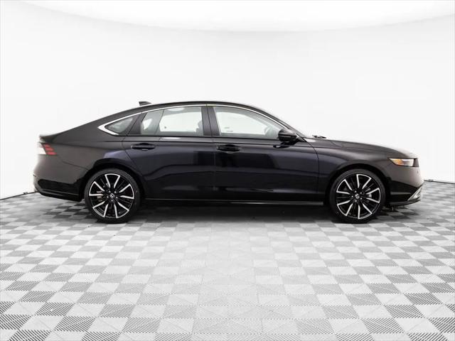 2026 Honda Accord Sedan Touring