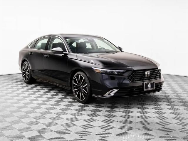 2026 Honda Accord Sedan Touring