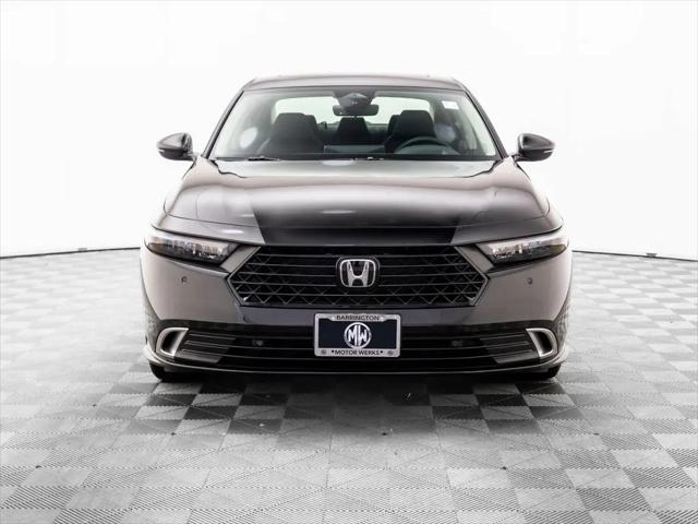 2026 Honda Accord Sedan Touring