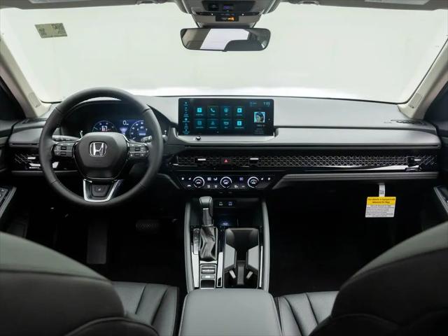 2026 Honda Accord Sedan Touring