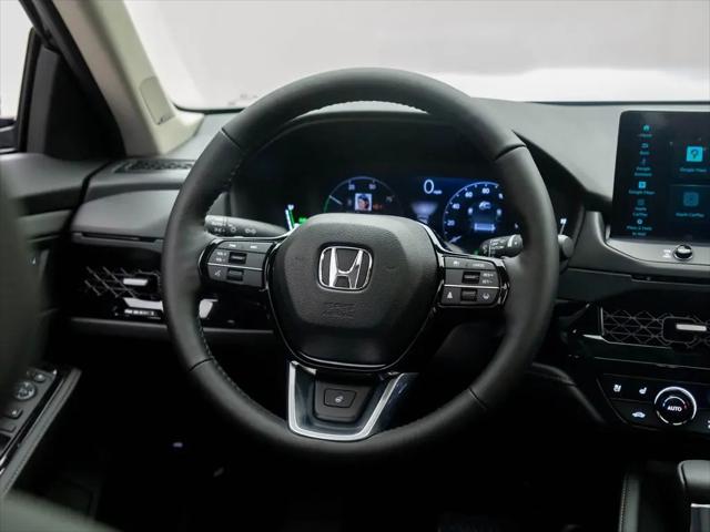2026 Honda Accord Sedan Touring