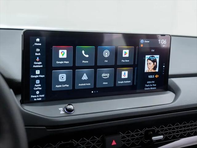 2026 Honda Accord Sedan Touring