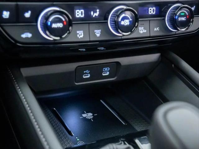 2026 Honda Accord Sedan Touring