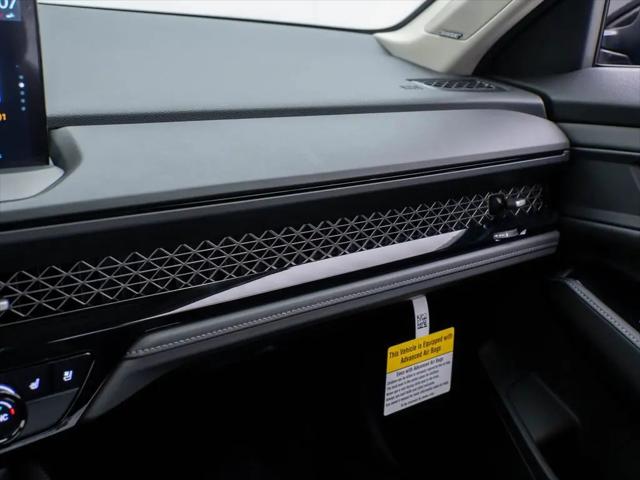 2026 Honda Accord Sedan Touring