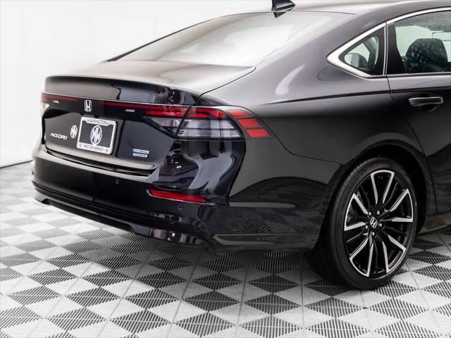 2026 Honda Accord Sedan Touring
