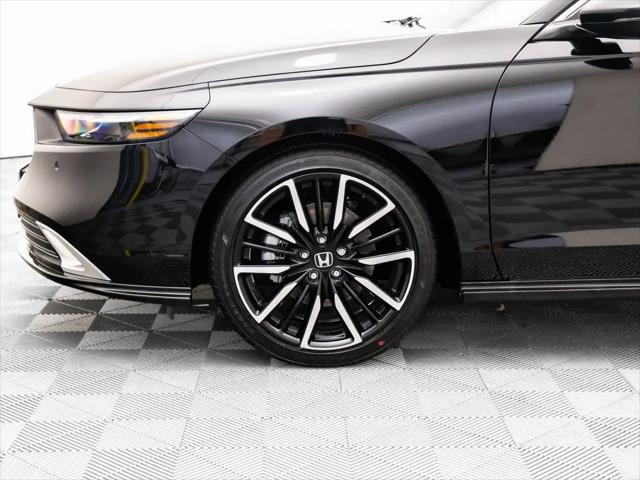 2026 Honda Accord Sedan Touring