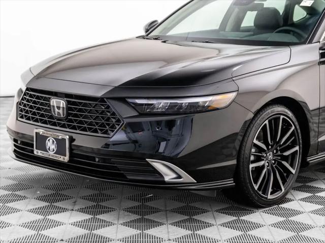 2026 Honda Accord Sedan Touring