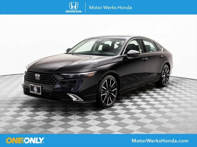 2026 Honda Accord Sedan Touring for sale in Barrington, IL