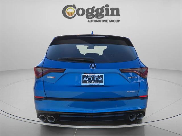 2026 Acura MDX Type S Advance Package