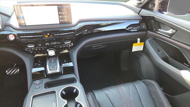 2026 Acura MDX Type S Advance Package