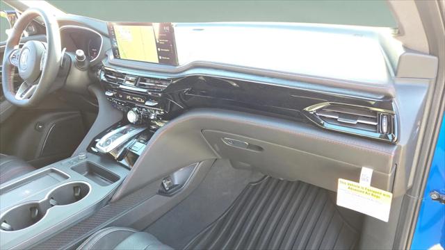 2026 Acura MDX Type S Advance Package