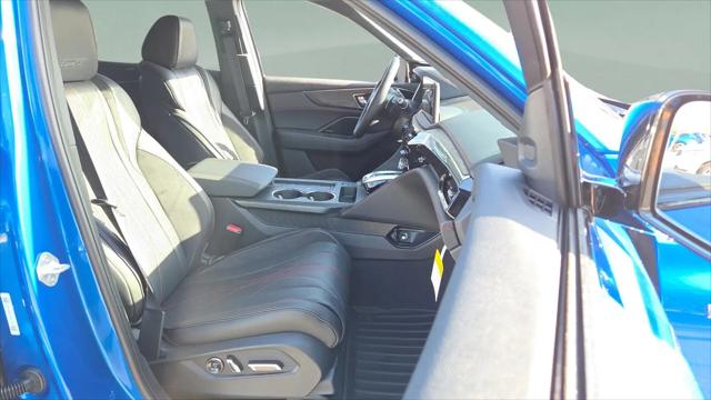 2026 Acura MDX Type S Advance Package