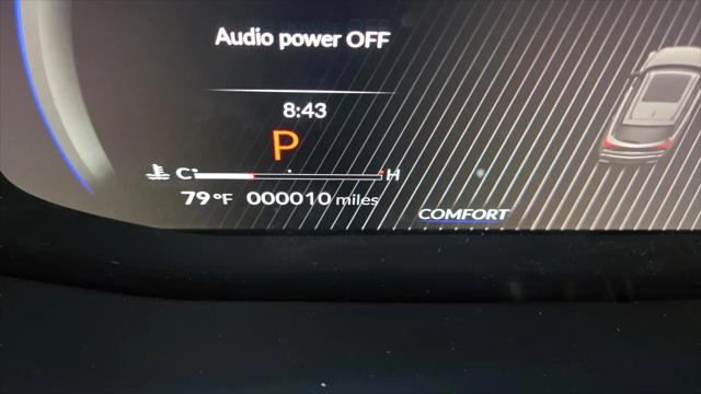 2026 Acura MDX Type S Advance Package