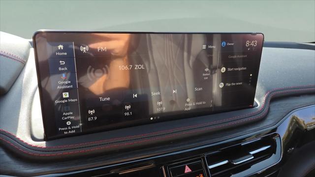 2026 Acura MDX Type S Advance Package
