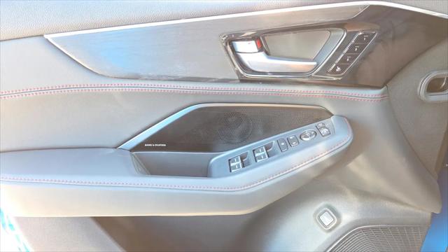 2026 Acura MDX Type S Advance Package