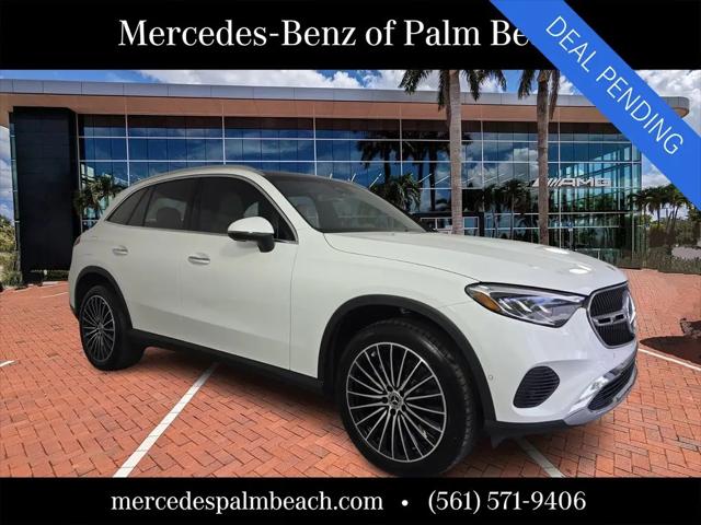 2025 Mercedes-Benz GLC SUV for sale in West Palm Beach, FL