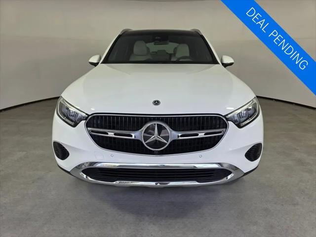 2025 Mercedes-Benz GLC SUV