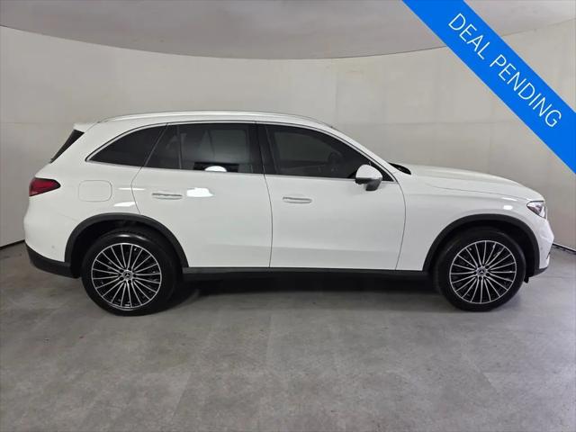 2025 Mercedes-Benz GLC SUV