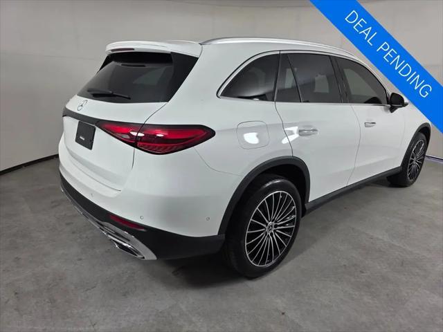 2025 Mercedes-Benz GLC SUV