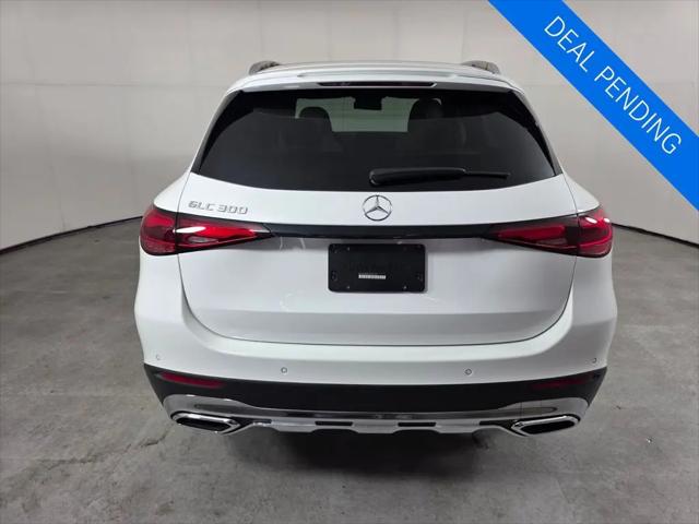 2025 Mercedes-Benz GLC SUV