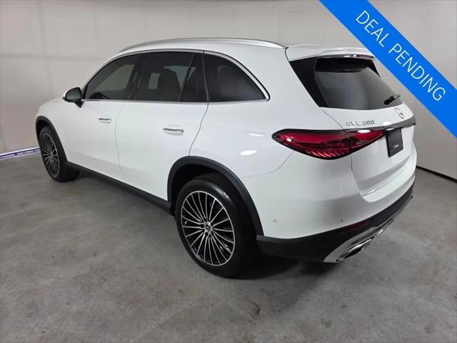 2025 Mercedes-Benz GLC SUV