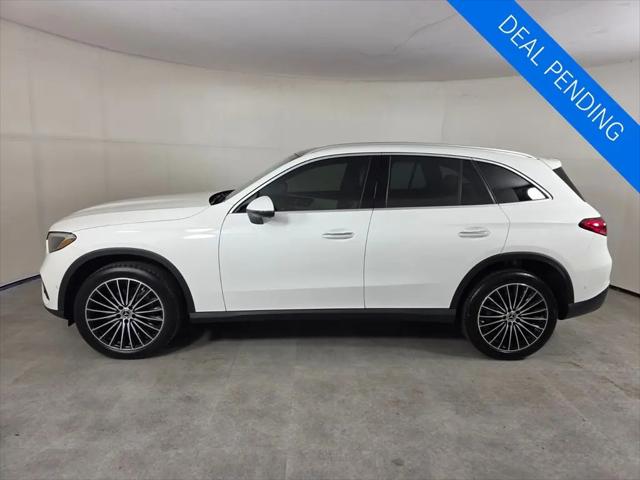 2025 Mercedes-Benz GLC SUV