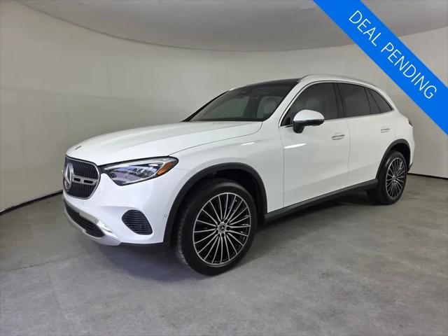 2025 Mercedes-Benz GLC SUV